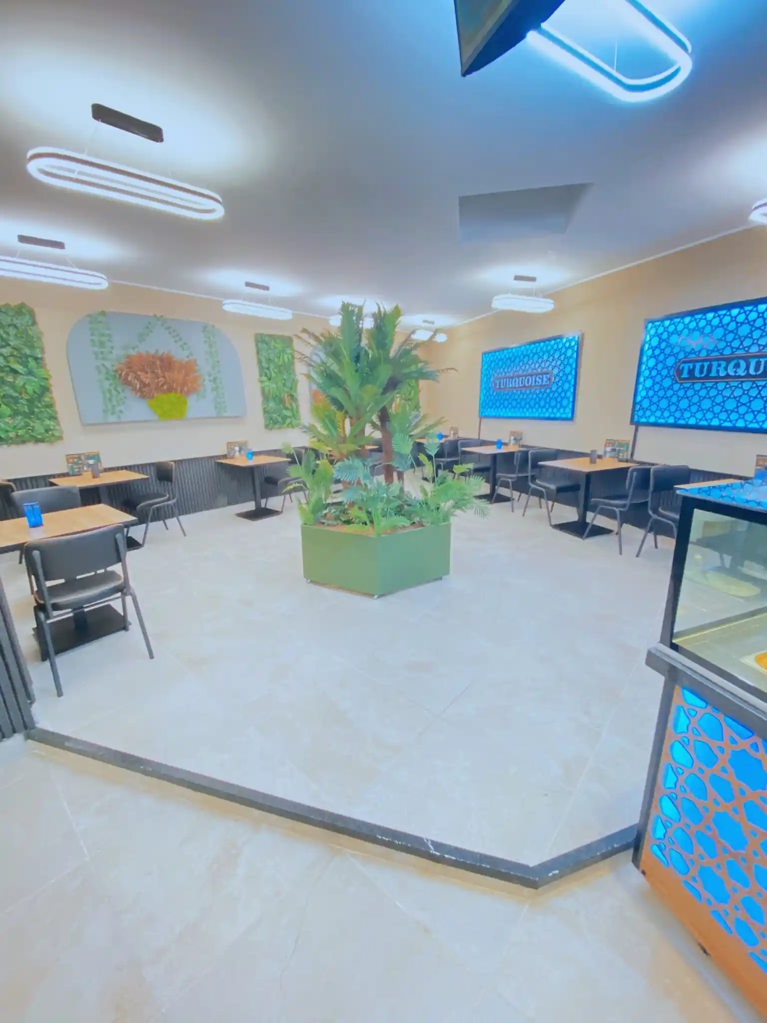 Resto Turquoise Galerij - Turkse Gerechten Kortrijk