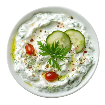 Turkse Koude Voorgerechten Mezze