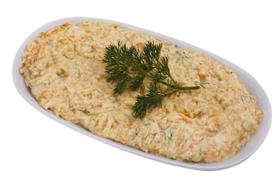 Turkse Koude Voorgerechten Mezze