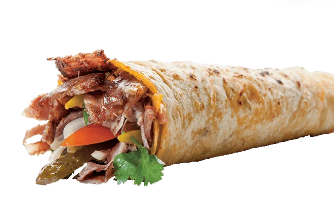 Turkse Durum Wrap