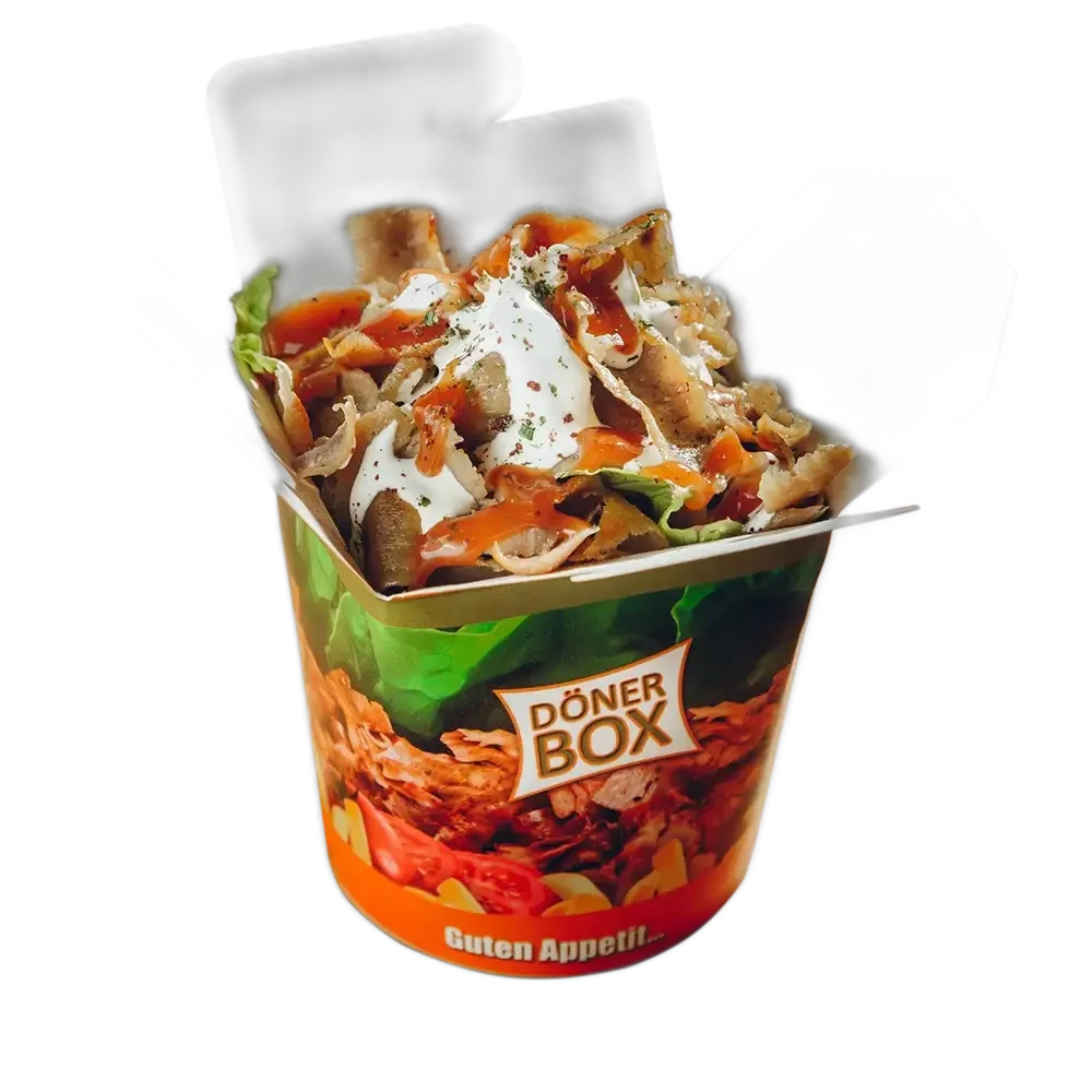 Döner Box - Resto Turquoise