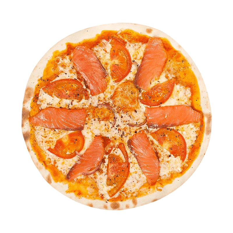 Italiaanse Pizza - Resto Turquoise