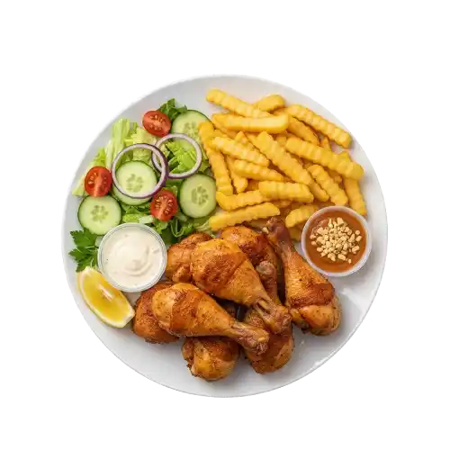 Turkse Schotel Gegrild op Lavasteen