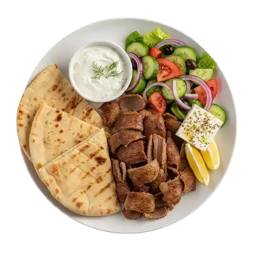 Turkse Schotel Gegrild op Lavasteen