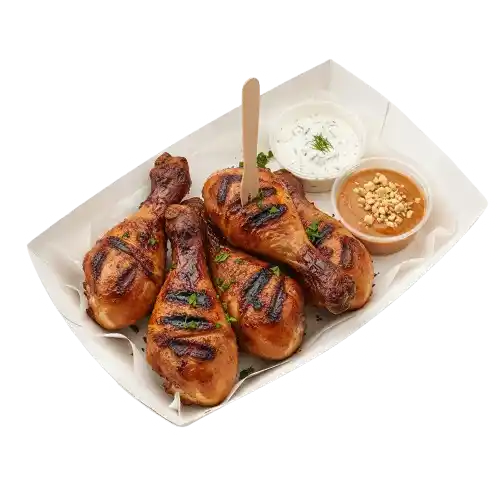 Belgische Snacks - Resto Turquoise