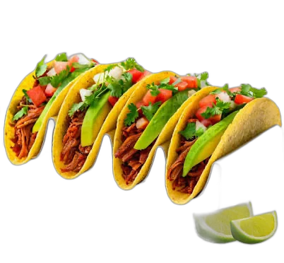 Tacos - Resto Turquoise