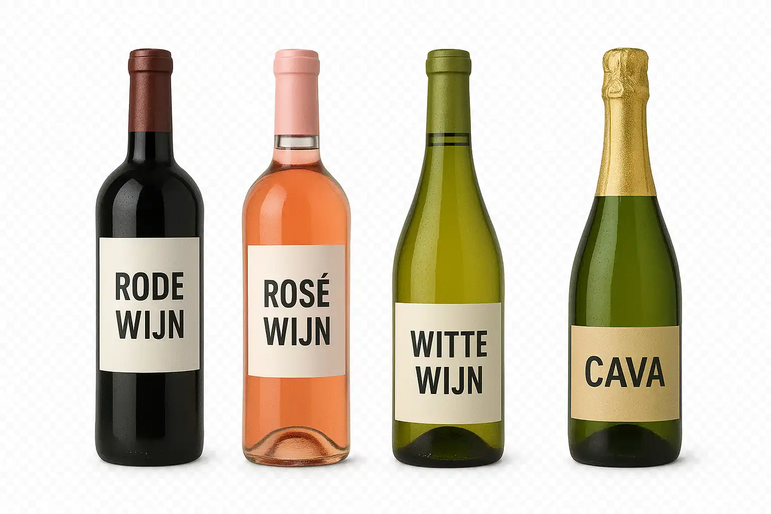 Wijnen - Resto Turquoise